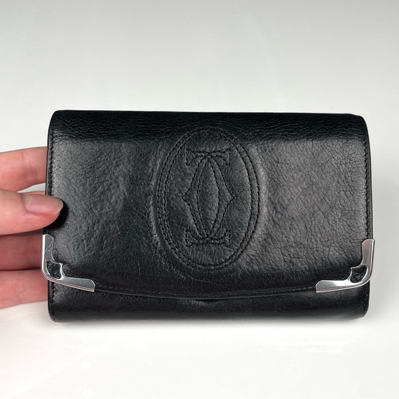 Cartier Compact Wallet - Picture 1 of 9